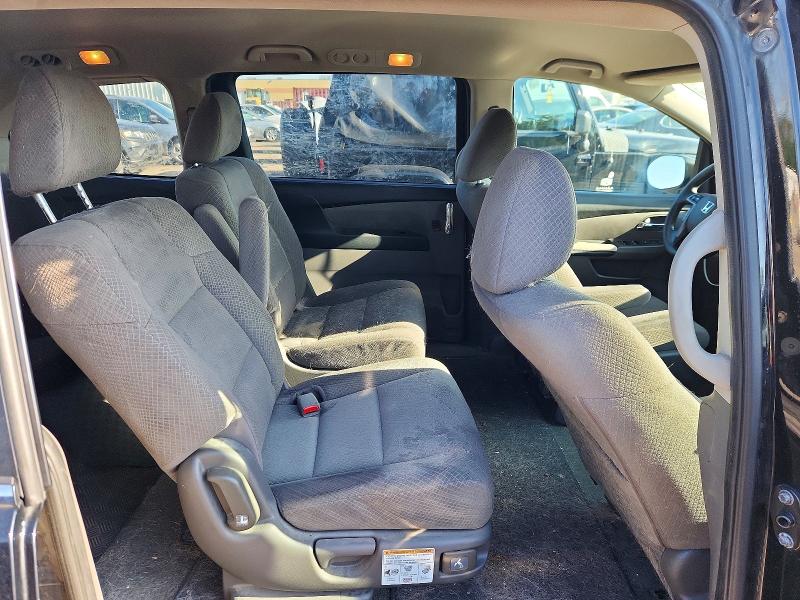 2014 Honda Odyssey მანქანა იყიდება აუქციონზე, vin: 5FNRL5H20EB512240, აუქციონის ნომერი: 62241356