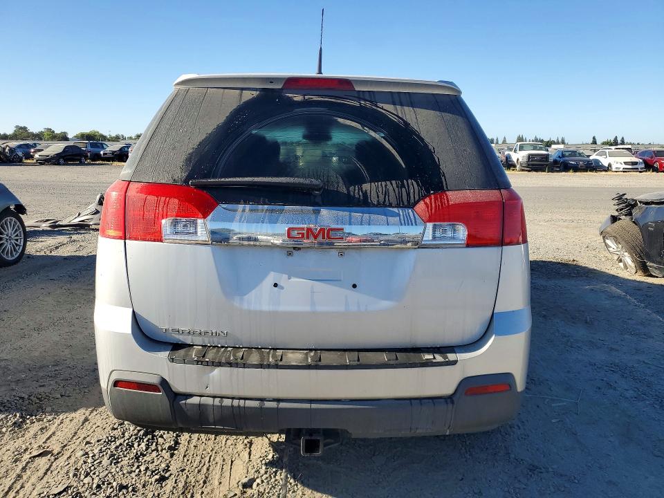 2013 Gmc Terrain მანქანა იყიდება აუქციონზე, vin: 2GKALMEK1D6121859, აუქციონის ნომერი: 62392246