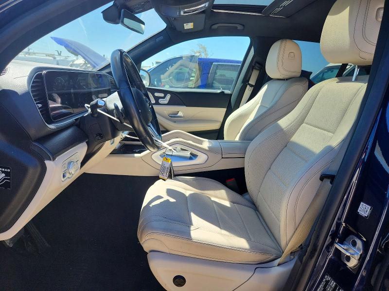 61346946 :رقم المزاد ، 4JGFB4KB0MA489120 vin ، 2021 Mercedes-benz Gle مزاد بيع