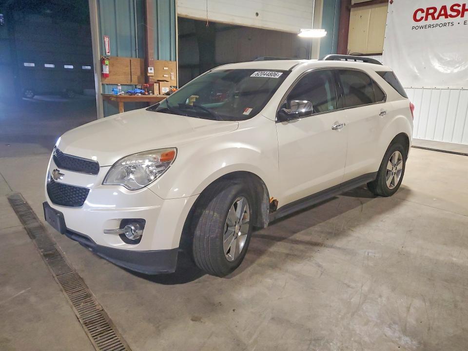 Aukcja sprzedaży 2015 Chevrolet Equinox, vin: 1GNALCEK1FZ104841, numer aukcji: 62044806