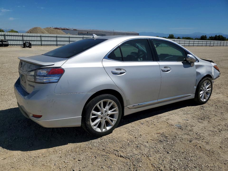Продаж на аукціоні авто 2011 Lexus Hs 250h, vin: JTHBB1BA9B2047578, номер лоту: 63505666