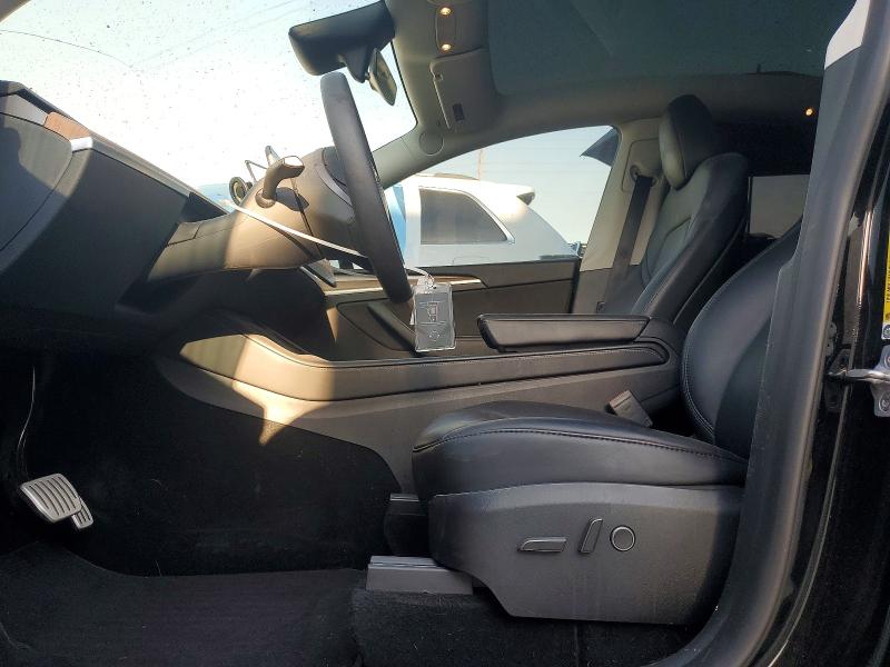 2024 Tesla Model Y მანქანა იყიდება აუქციონზე, vin: 7SAYGDEF7RF058515, აუქციონის ნომერი: 57357616