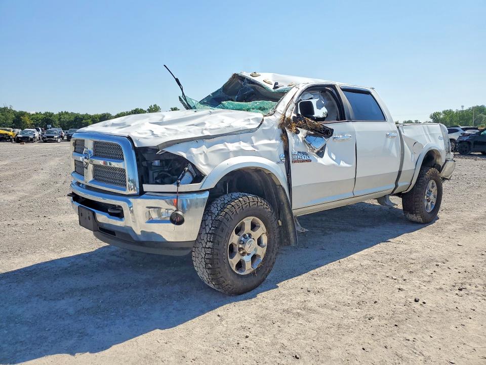 Auction sale of the 2018 Ram 2500, vin: 3C6UR5DL6JG405843, lot number: 60607746