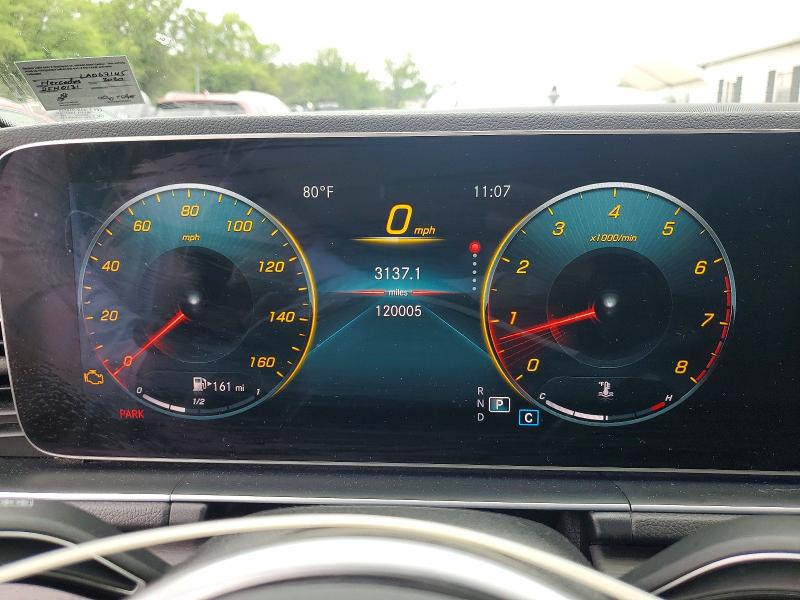 2020 Mercedes-benz Gle მანქანა იყიდება აუქციონზე, vin: 4JGFB4KB1LA067145, აუქციონის ნომერი: 95588265