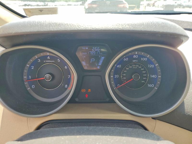 Продажа на аукционе авто 2011 Hyundai Elantra, vin: KMHDH4AE4BU141138, номер лота: 62307436