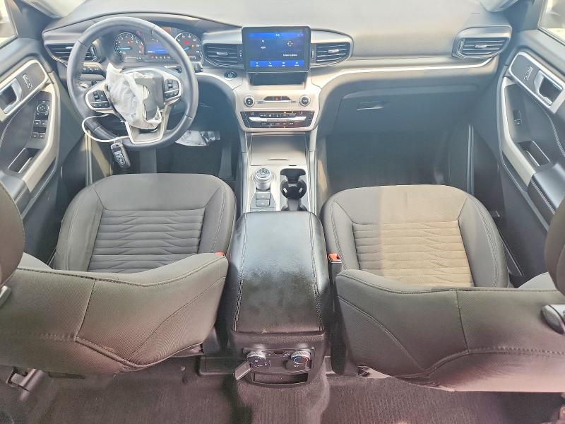 61419576 :رقم المزاد ، 1FMSK8DH8MGA59114 vin ، 2021 Ford Explorer مزاد بيع