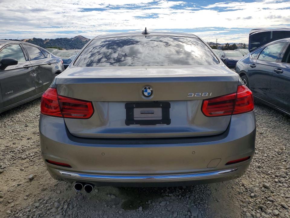 Продажа на аукционе авто 2016 Bmw 328, vin: WBA8E9G5XGNT45430, номер лота: 61801986
