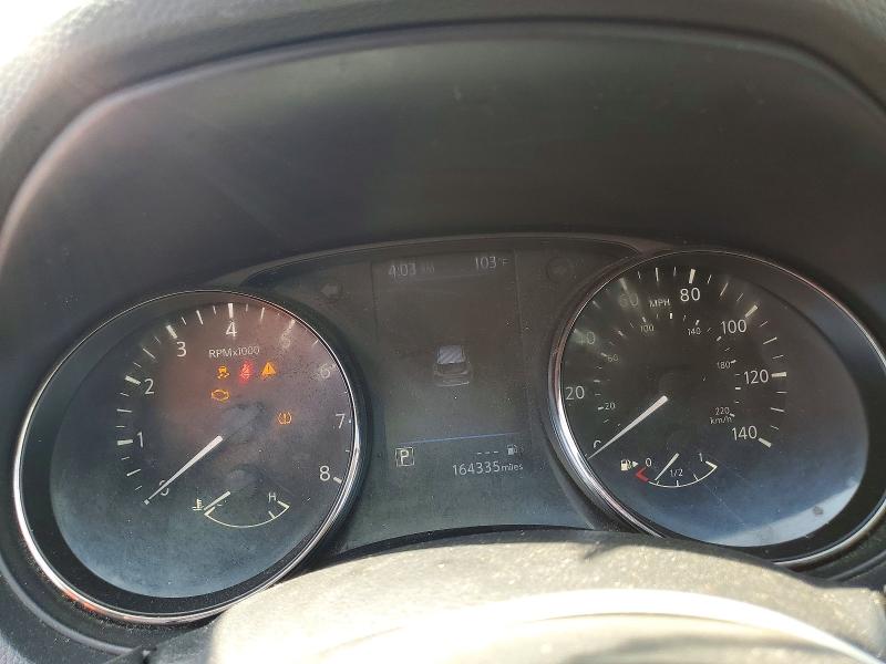 Aukcja sprzedaży 2019 Nissan Rogue Sport, vin: JN1BJ1CP5KW229832, numer aukcji: 59737746