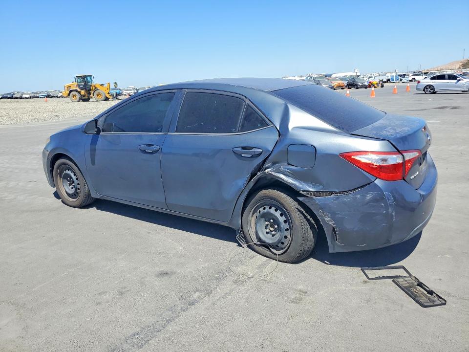 2015 Toyota Corolla მანქანა იყიდება აუქციონზე, vin: 5YFBURHE1FP220974, აუქციონის ნომერი: 63251066