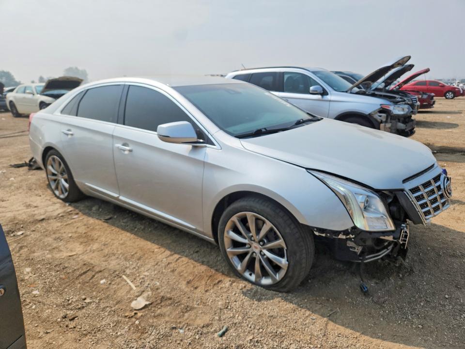 Aukcja sprzedaży 2014 Cadillac Xts, vin: 2G61N5S32E9196890, numer aukcji: 61446196