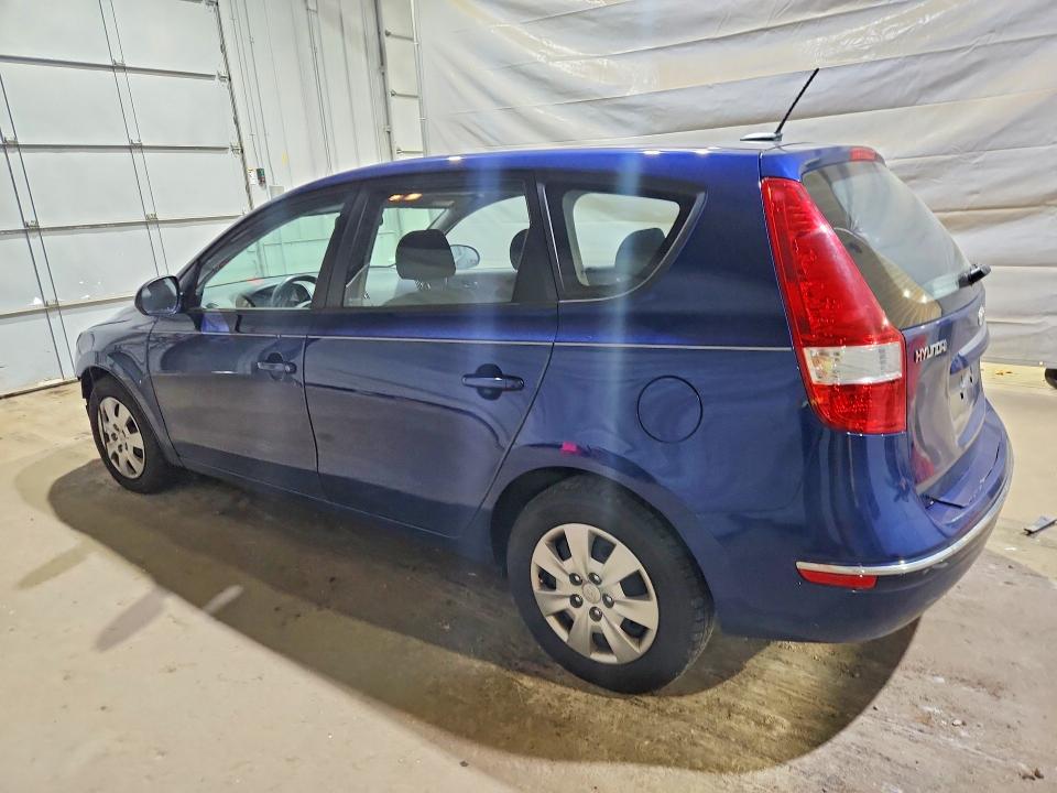Aukcja sprzedaży 2011 Hyundai Elantra Touring, vin: KMHDB8AE2BU102699, numer aukcji: 60200506