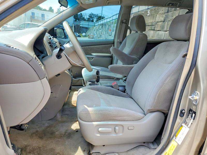 Aukcja sprzedaży 2006 Toyota Sienna, vin: 5TDZA23CX6S567554, numer aukcji: 62779516