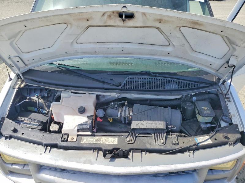2001 Chevrolet Express G2500 მანქანა იყიდება აუქციონზე, vin: 1GCFG25W311140778, აუქციონის ნომერი: 59892666