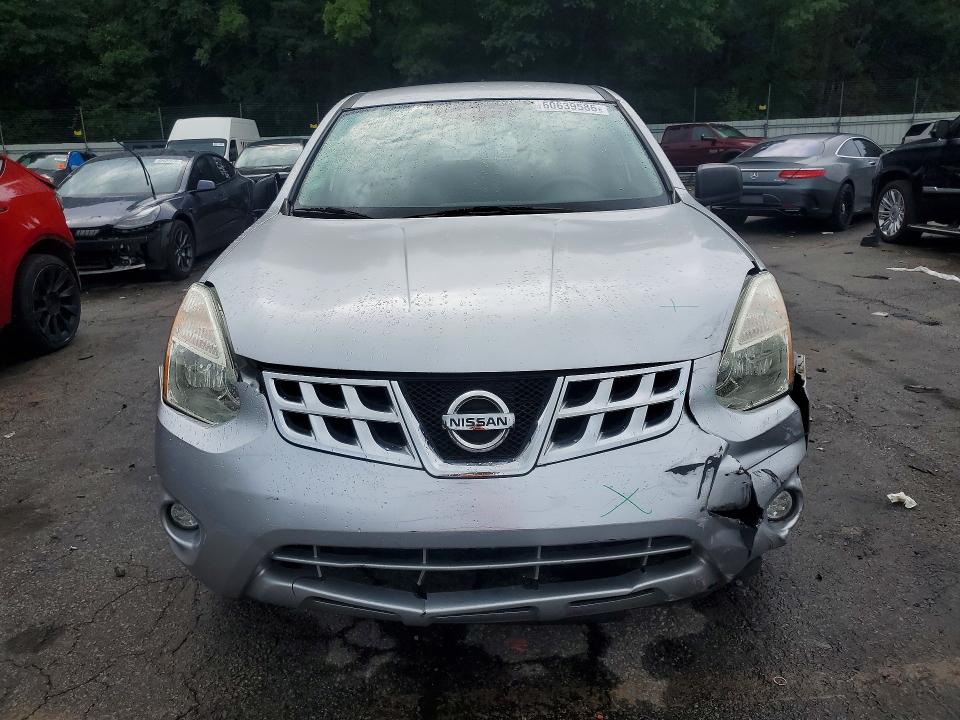 Продаж на аукціоні авто 2011 Nissan Rogue, vin: JN8AS5MTXBW564484, номер лоту: 60639586