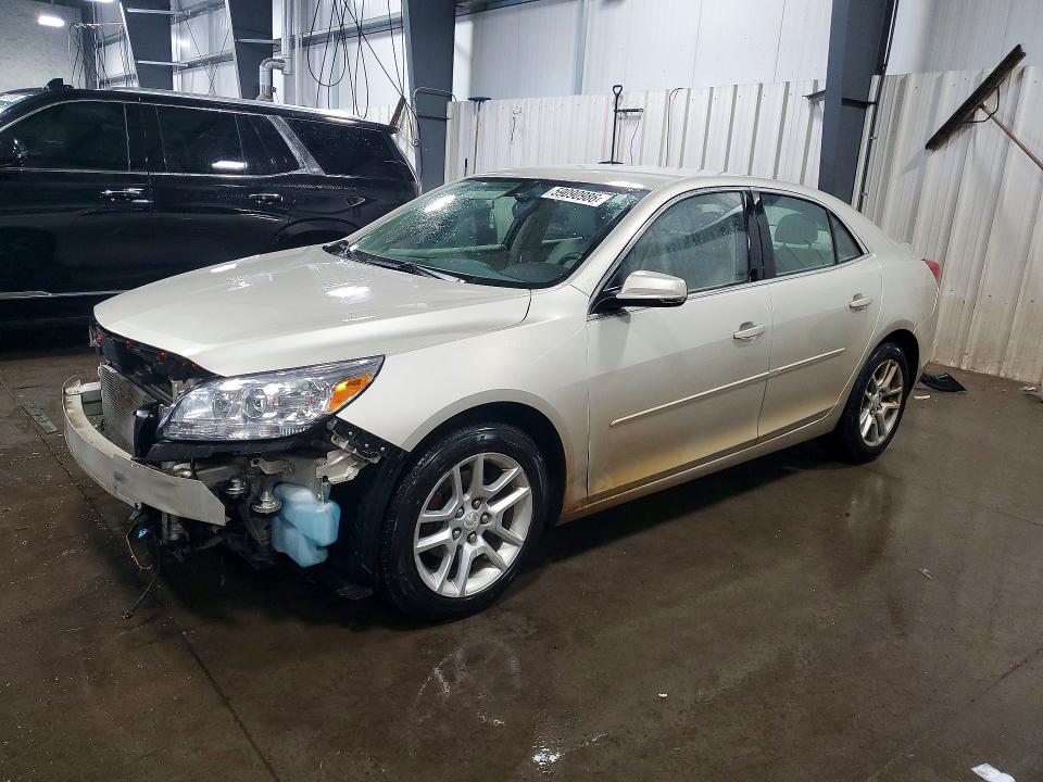 59090986 :رقم المزاد ، 1G11C5SA5DF338004 vin ، 2013 Chevrolet Malibu مزاد بيع