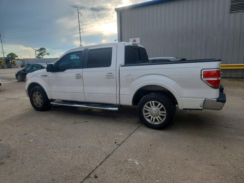 2010 Ford F150 მანქანა იყიდება აუქციონზე, vin: 1FTFW1CV4AFA85168, აუქციონის ნომერი: 60194516