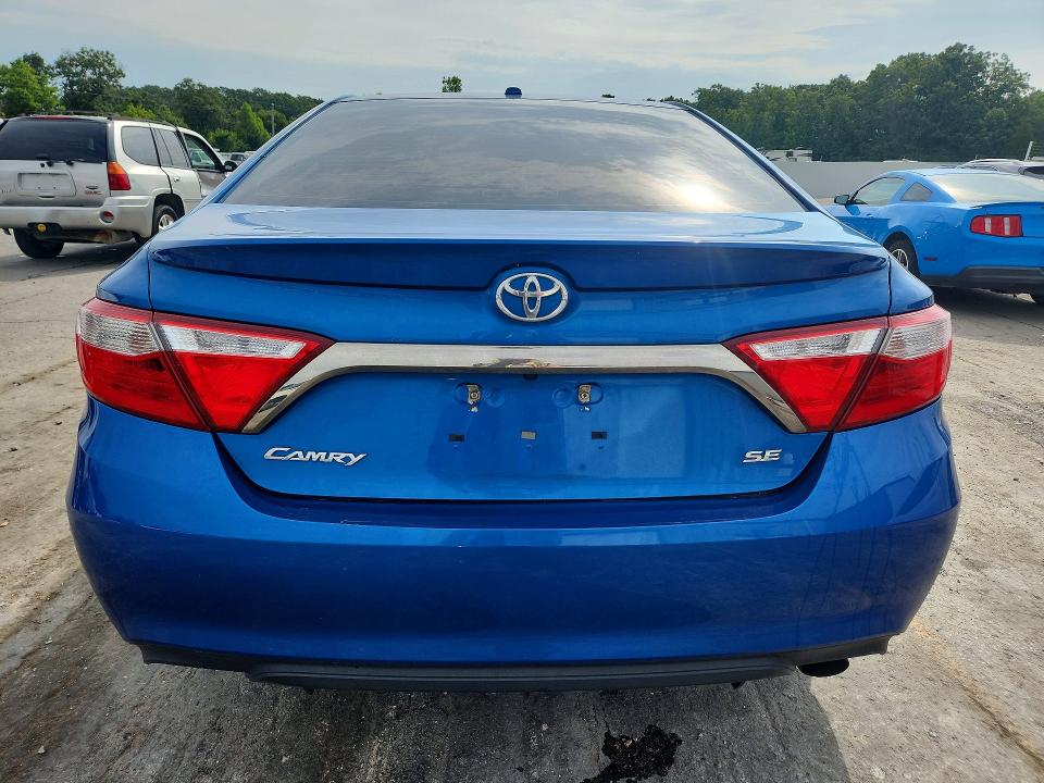 Aukcja sprzedaży 2017 Toyota Camry, vin: 4T1BF1FK6HU720019, numer aukcji: 62834176