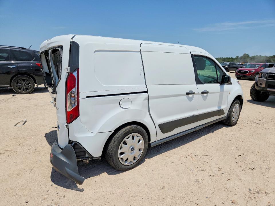 Продажа на аукционе авто 2018 Ford Transit Connect, vin: NM0LS7F76J1360662, номер лота: 61356516