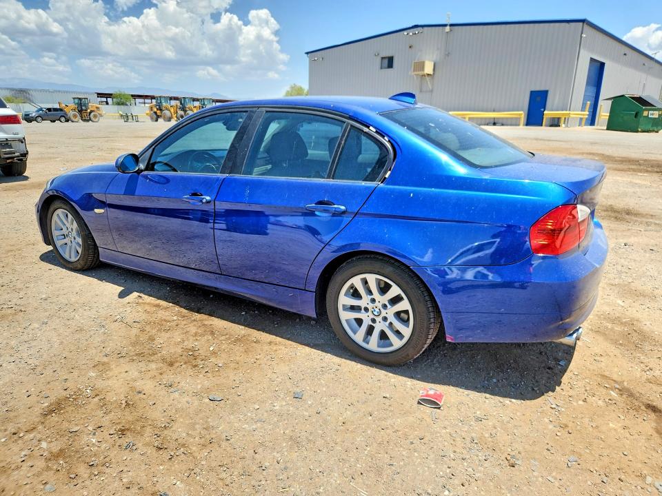 Продажа на аукционе авто 2007 Bmw 328, vin: WBAVC53557FZ72313, номер лота: 60511756