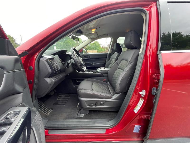 Продажа на аукционе авто 2023 Nissan Pathfinder, vin: 5N1DR3BC1PC270357, номер лота: 62355266