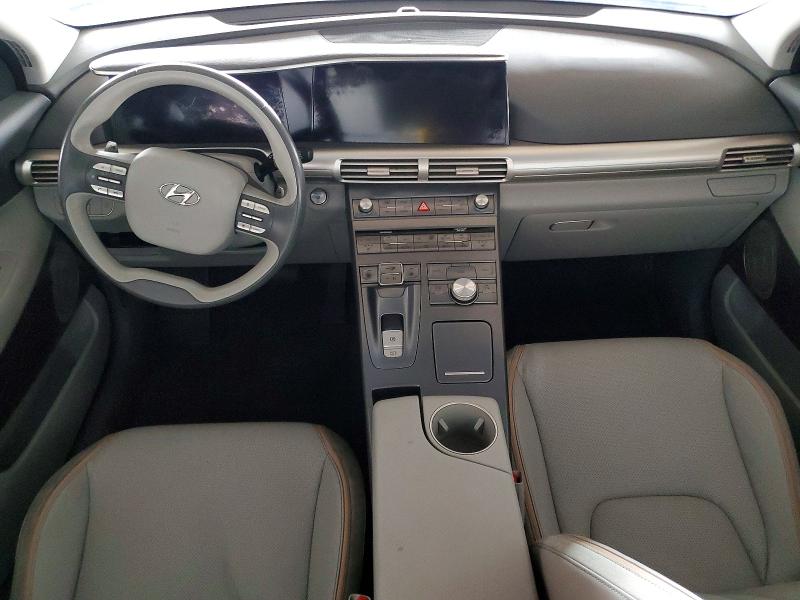 61618086 :رقم المزاد ، KM8J74A65KU003431 vin ، 2019 Hyundai Nexo مزاد بيع