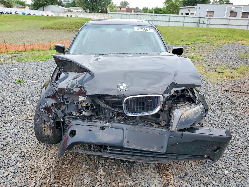 2004 Bmw 325 მანქანა იყიდება აუქციონზე, vin: WBAET37464NH05997, აუქციონის ნომერი: 60258896