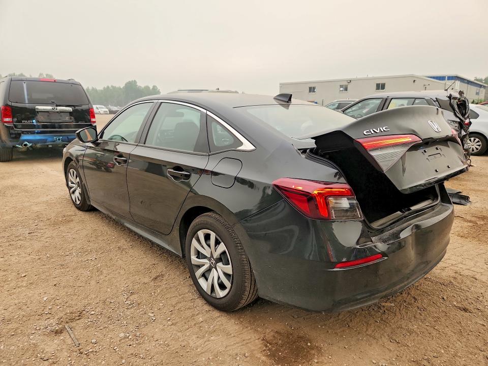 Продажа на аукционе авто 2026 Honda Civic, vin: 2HGFE2F25TH108891, номер лота: 61219966