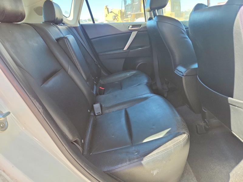 Aukcja sprzedaży 2011 Mazda 3, vin: JM1BL1M64B1497958, numer aukcji: 62644066