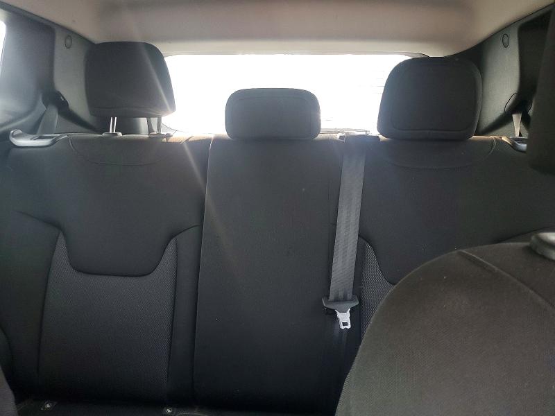 Продаж на аукціоні авто 2018 Jeep Renegade, vin: ZACCJBAB9JPJ30955, номер лоту: 61505466