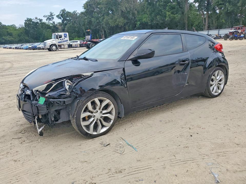 Aukcja sprzedaży 2013 Hyundai Veloster, vin: KMHTC6AD3DU176060, numer aukcji: 63160166