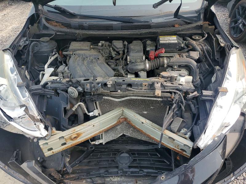 60690976 :رقم المزاد ، 3N1CN7AP9GL881106 vin ، 2016 Nissan Versa مزاد بيع