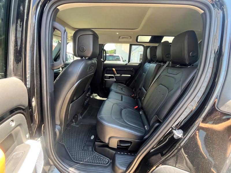 Продажа на аукционе авто 2020 Land Rover Defender, vin: SALE9EEU1L2016195, номер лота: 60632496