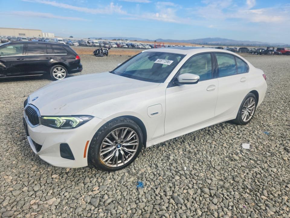 Продаж на аукціоні авто 2023 Bmw 330xe, vin: 3MW39FS07P8D01610, номер лоту: 60877396