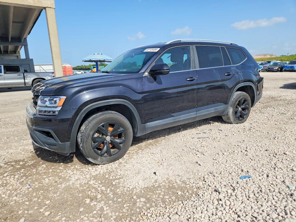 Aukcja sprzedaży 2018 Volkswagen Atlas, vin: 1V2AP2CA2JC541193, numer aukcji: 60743486