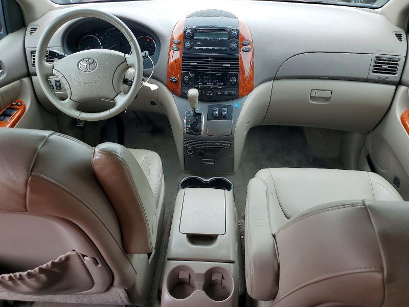 Aukcja sprzedaży 2008 Toyota Sienna, vin: 5TDZK22C38S181849, numer aukcji: 60010946