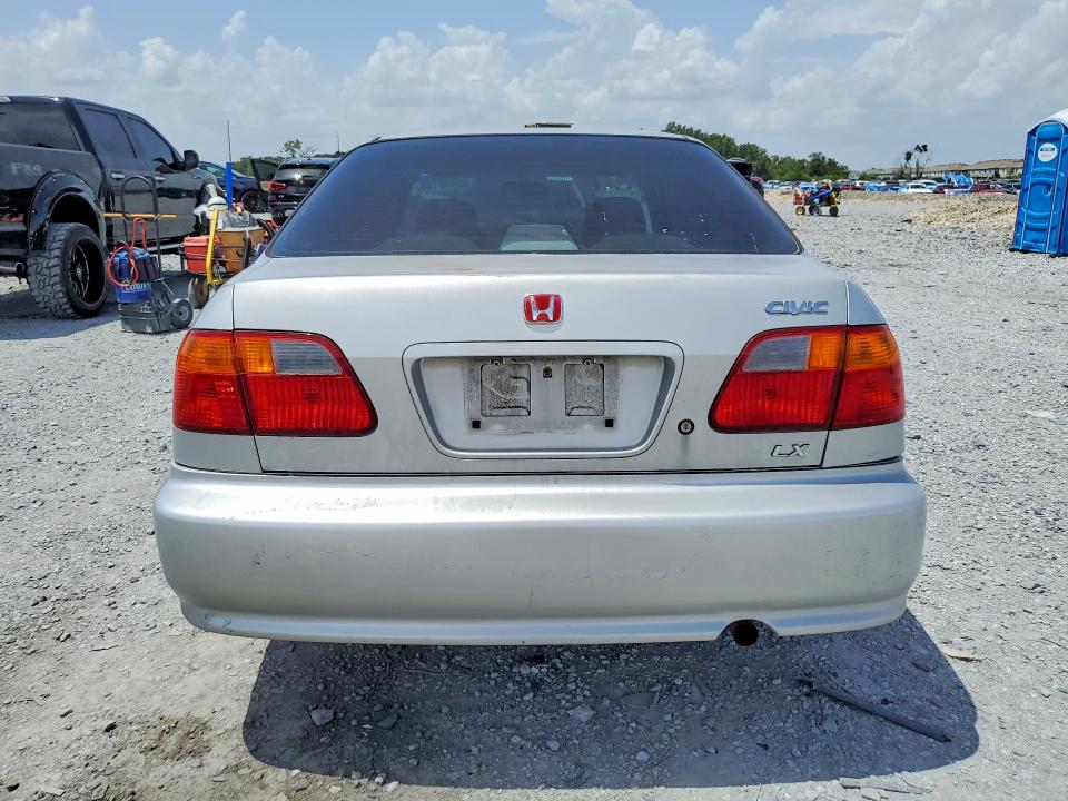 Продаж на аукціоні авто 1999 Honda Civic, vin: 1HGEJ6677XL034635, номер лоту: 60970146