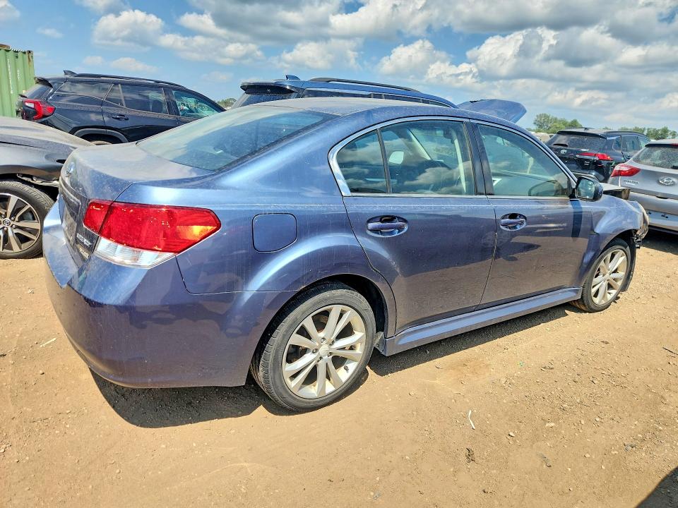 Продаж на аукціоні авто 2013 Subaru Legacy, vin: 4S3BMBC64D3037887, номер лоту: 61534536