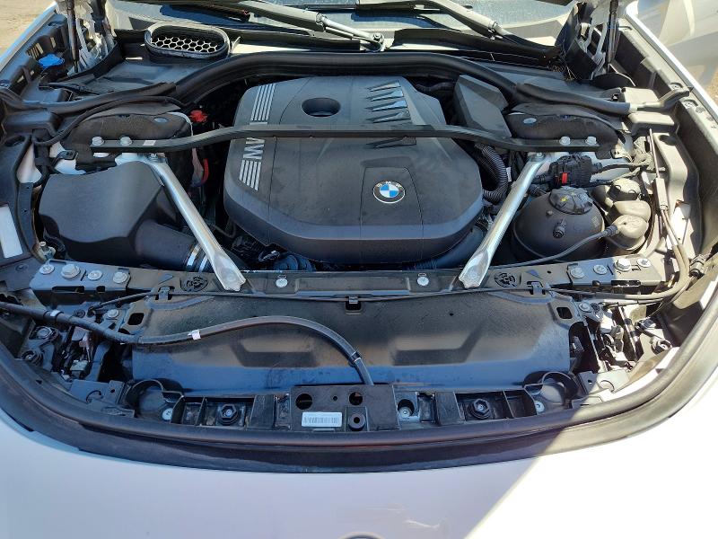 Aukcja sprzedaży 2026 Bmw 740, vin: WBA23EH08TCW38336, numer aukcji: 63292266