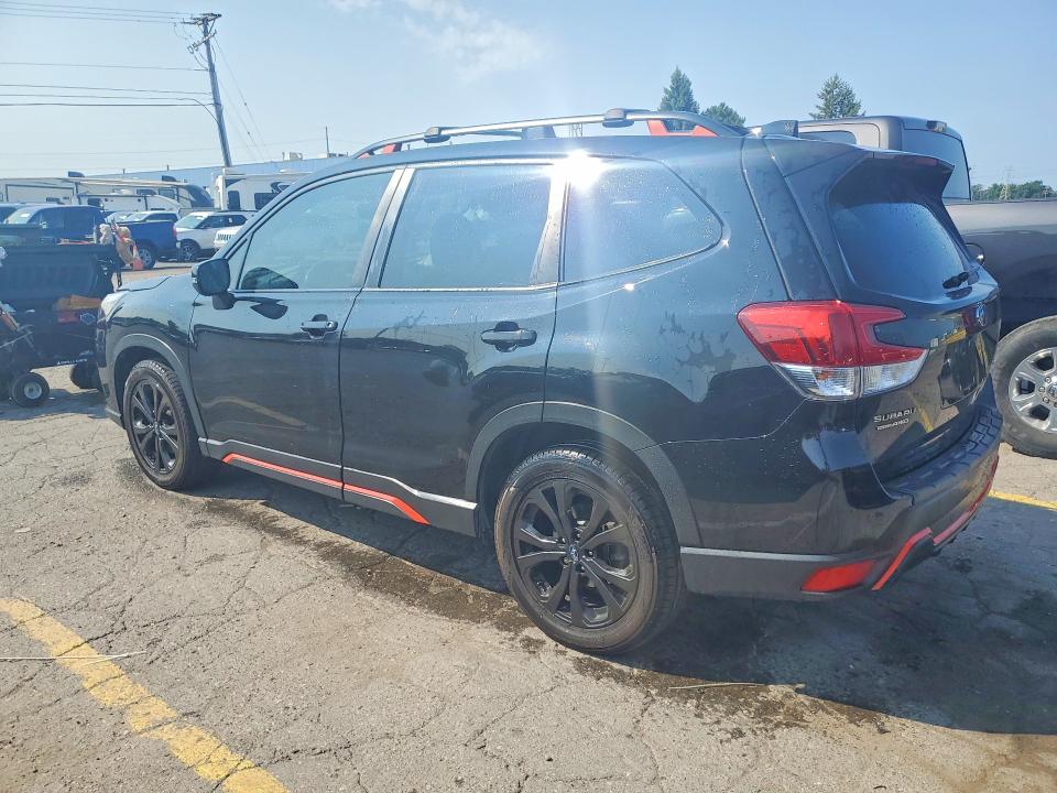 62878076 :رقم المزاد ، JF2SKAJC6NH436914 vin ، 2022 Subaru Forester مزاد بيع