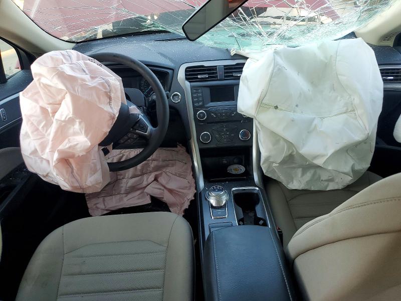 Продажа на аукционе авто 2018 Ford Fusion, vin: 3FA6P0G77JR285005, номер лота: 60756636