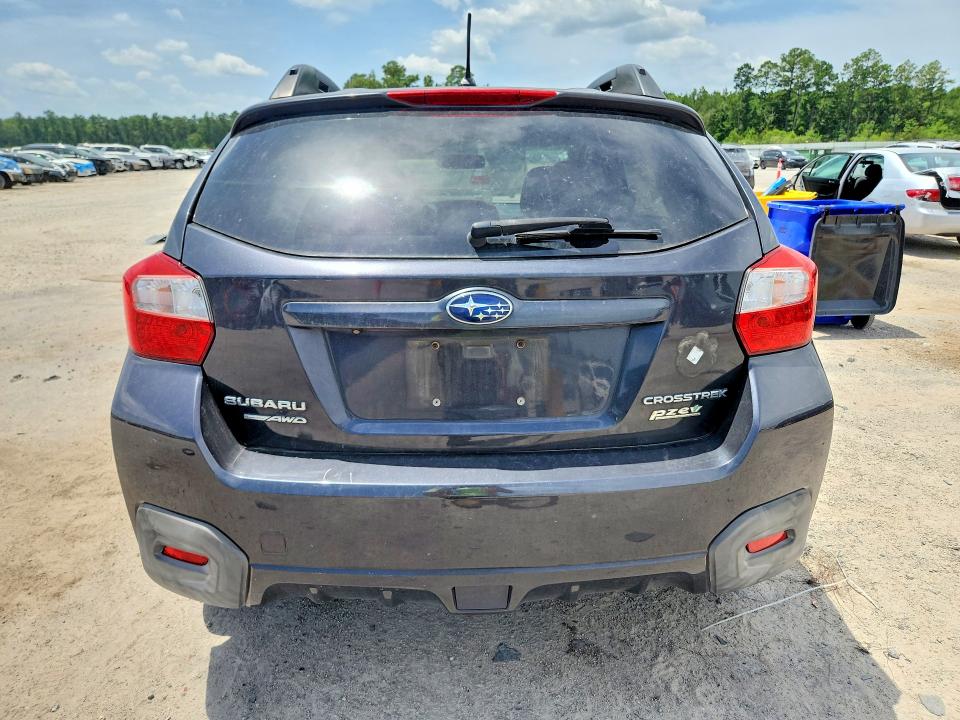 2016 Subaru Crosstrek მანქანა იყიდება აუქციონზე, vin: JF2GPABC1G8290141, აუქციონის ნომერი: 62135226
