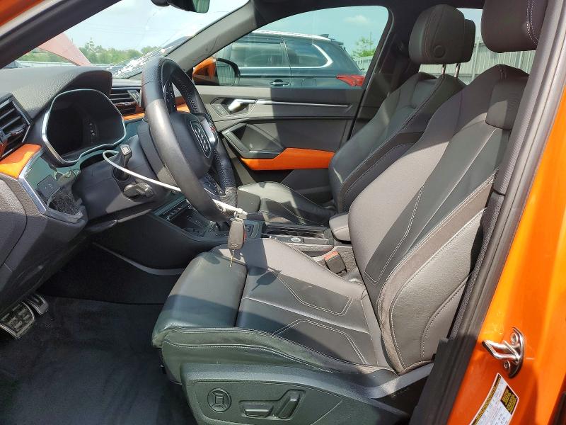 Aukcja sprzedaży 2020 Audi Q3, vin: WA1EECF36L1018277, numer aukcji: 62661376