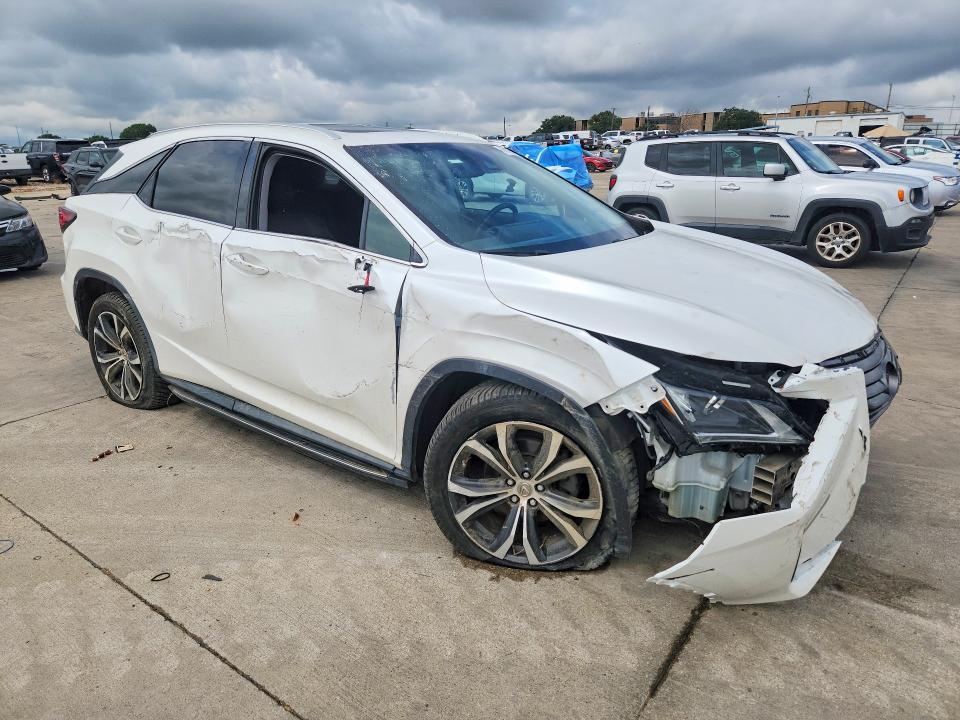 2017 Lexus Rx 350 მანქანა იყიდება აუქციონზე, vin: JTJBZMCA2H2025473, აუქციონის ნომერი: 60165686