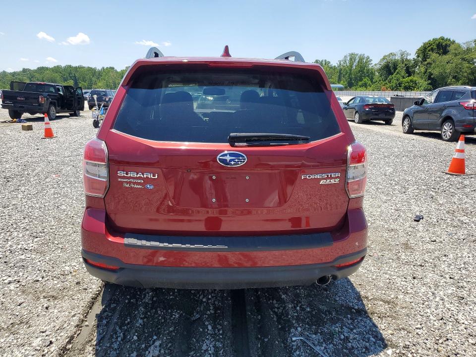 2016 Subaru Forester მანქანა იყიდება აუქციონზე, vin: JF2SJAXC2GH437331, აუქციონის ნომერი: 59248666