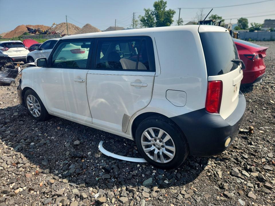 2010 Scion Xb მანქანა იყიდება აუქციონზე, vin: JTLZE4FE6A1113941, აუქციონის ნომერი: 62108096