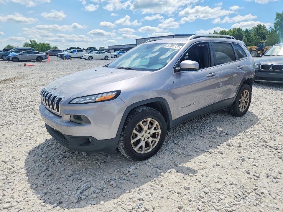 Aukcja sprzedaży 2018 Jeep Cherokee, vin: 1C4PJMLB6JD546148, numer aukcji: 61404726