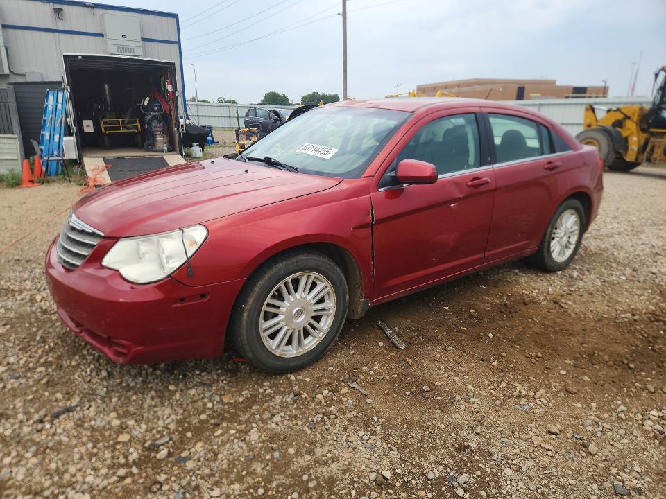 Auction sale of the 2008 Chrysler Sebring, vin: 1C3LC56R08N105289, lot number: 63114456