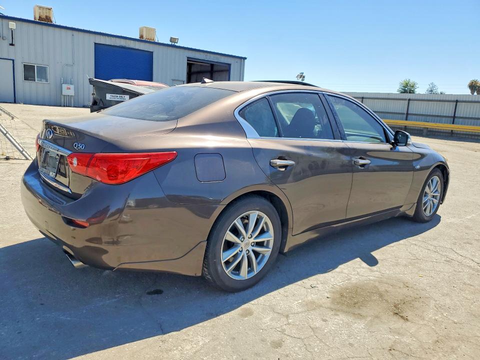 Aukcja sprzedaży 2016 Infiniti Q50, vin: JN1EV7AP8GM301875, numer aukcji: 60426956