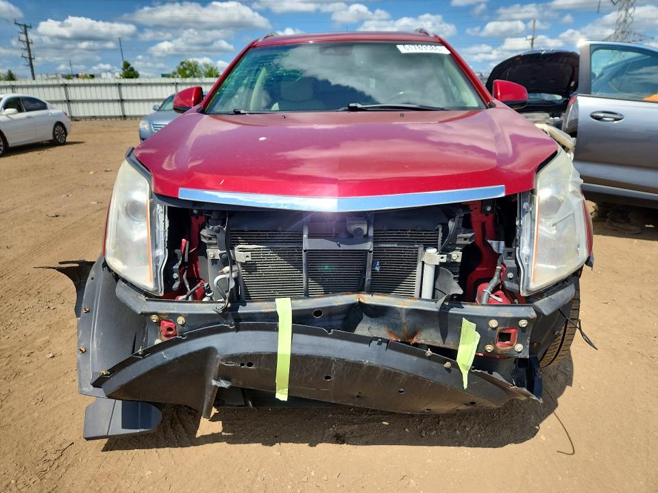 61789586 :رقم المزاد ، 3GYFNEE36DS618976 vin ، 2013 Cadillac Srx مزاد بيع