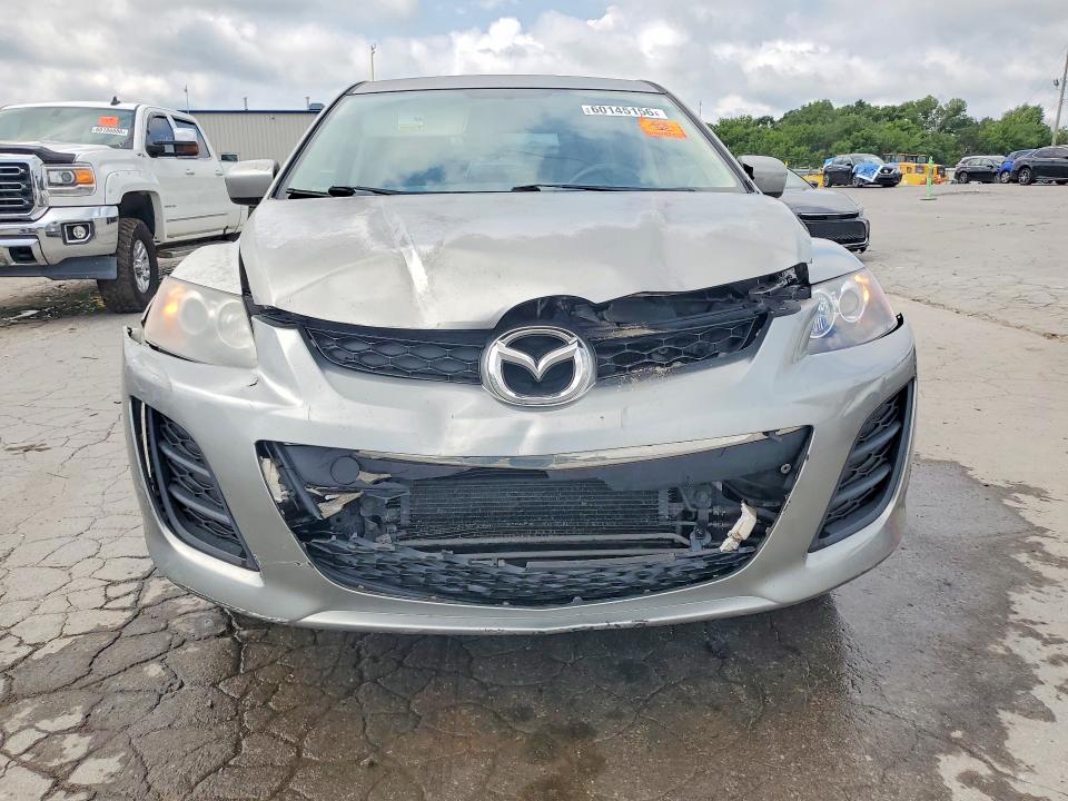 60145156 :رقم المزاد ، JM3ER2A59B0395985 vin ، 2011 Mazda Cx-7 مزاد بيع